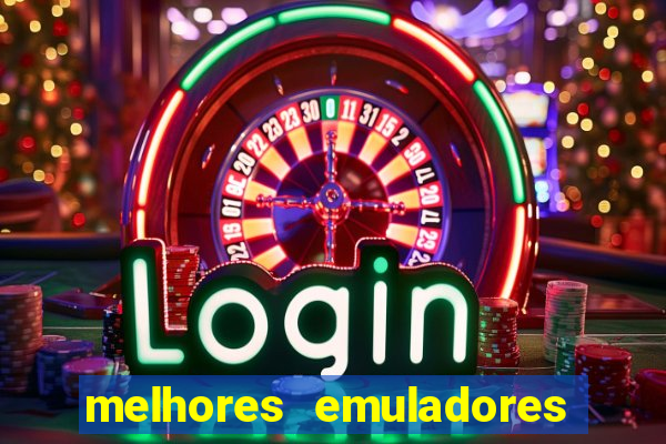 melhores emuladores para pc fraco